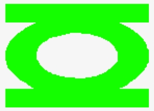 Green Lantern Logo - Circle