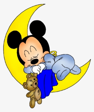 Mickey Mouse Baby Png