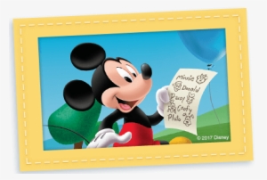 Mickey Mouse