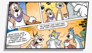 The Chase Part - Cartoon