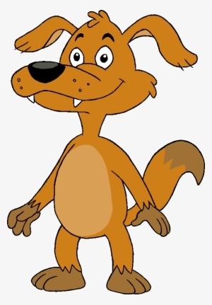 Shifty Dingo - Blinky Bill Shifty Dingo