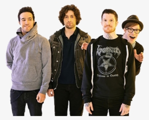 Fall Out Boy Png