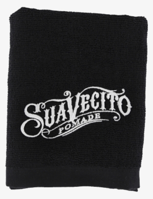 Bleach Proof Black Towel 16 X - Suavecito Pomade Original Hold 3-pack & Unbreakable