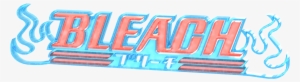 Bleach Logo 3d - Bleach