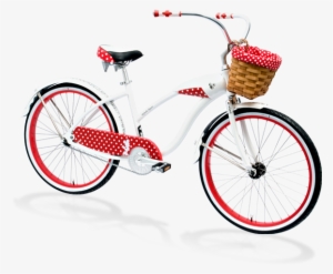 Bike Bike - Minnie Mouse Bike For Adults