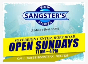 Sangster's Book Store