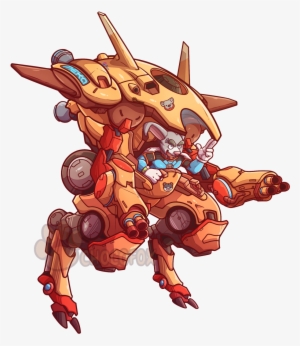 Overwatch Bunny - Overwatch