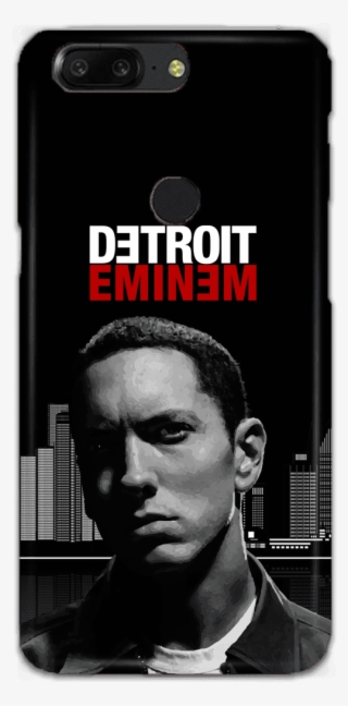 Eminem Detroit Phone Case - Detroit