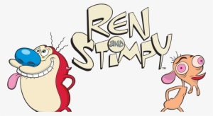 Ren And Stimpy - Transparent Ren Y Stimpy Png