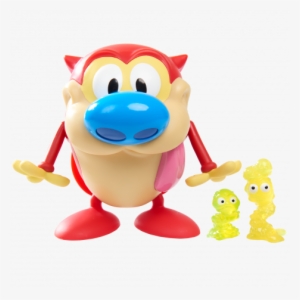 Ren & Stimpy Bobble Booty Stimpy