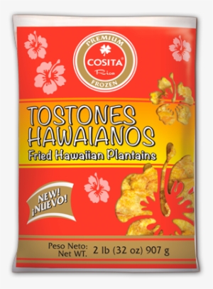 Tostones Hawaianos - Calendula