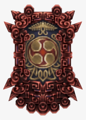 Genji Equipment - Final Fantasy 12 Shield