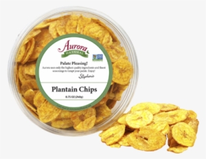 Plantain Chips Tub 65585200443 New