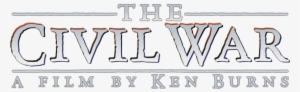 The Civil War Image - Civil War Ken Burns Logo