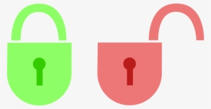 Padlock Key Computer Icons Security - Lock And Unlock Png