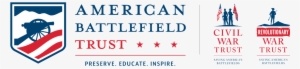 American Battlefield Trust Umbrella Logos - American Battlefield Trust