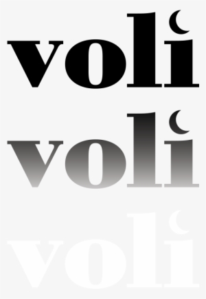 Voli Logo - Voli Vodka