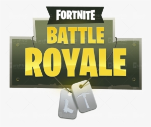 Download Fortnite Battle Royale Logo Png Clipart Fortnite - Fortnite Logo Png