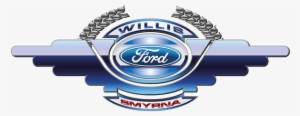 Willis Ford, Inc - Zippo Ford Eagle Brushed Chrome