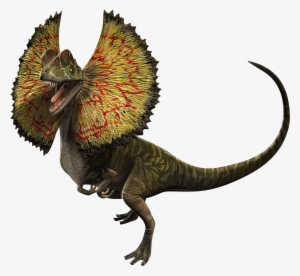 Dilophosaurus - Jurassic World Dilophosaurus Png