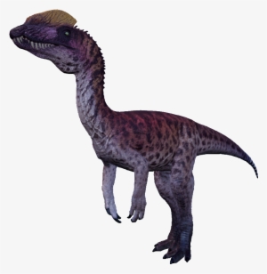 Diloplhosaurus Infobox - Dilophosaurus The Isle