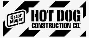 Hot Dog Construction Logo Png Transparent - Hot Dog Logo