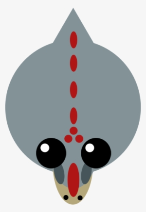 Artisticguanlong- More Dinosaurs Coming If People Are - Mope Io Dino Skin
