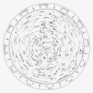 Star Wheel, Pdf Svg Png - Map