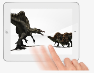 Fantastic Dinosaurs Hd 360° Interactive Views - Dinosaur