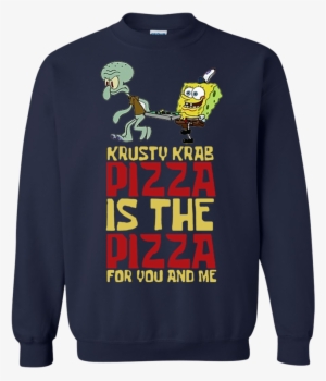 Krusty Krab - Krusty Krab Pizza Shirt