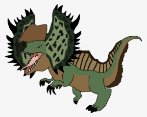Erliphosaurus Is A Genetically Modified Hybrid Of Erlikosaurus - Fan Made Hybrid Dinosaurs