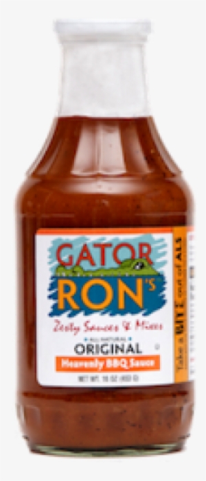 Gator Ron's Heavenly Bbq Sauce - Gator Ron's Divine Bloody Mary Mix Chesapeake