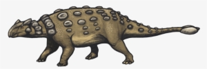 10 facts about ankylosaurus - ankylosaurus tail