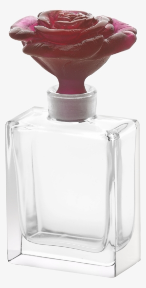 Rose Passion Perfume Bottle