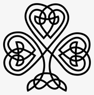 Celtic Clip Art Black And White