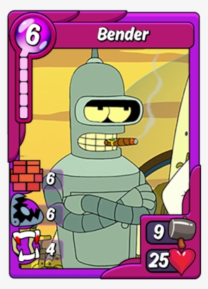 Fry - Animation Throwdown Cards 2018 Transparent PNG - 450x600 - Free