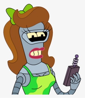 Coilette Futurama
