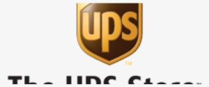 Ups Store Logo - Ups Store Logo Png Transparent