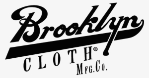 To Light Up The Slopes Of Any Mountains They Ride, - Brooklyn Cloth Logo