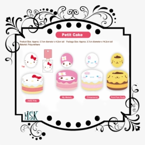 Sanrio Characters