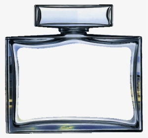 Perfume Bottle Border / Frame Mason Jar Clip Art, 3 - Perfume Border