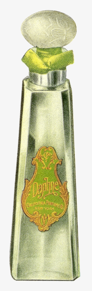 Digital Old Perfume Bottle Clip Art Downloads Png - Clip Art
