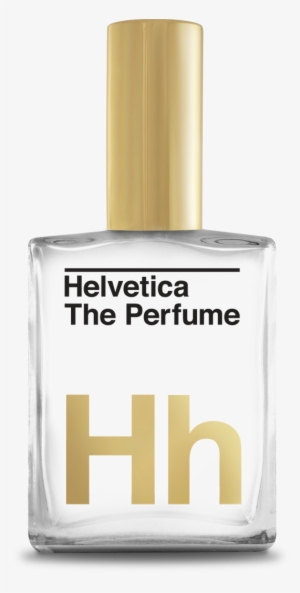Bottle1 - Helvetica Perfume