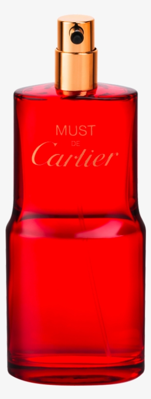 Perfume Png Image - Must De Cartier Parfum Refill, 1.6 Oz