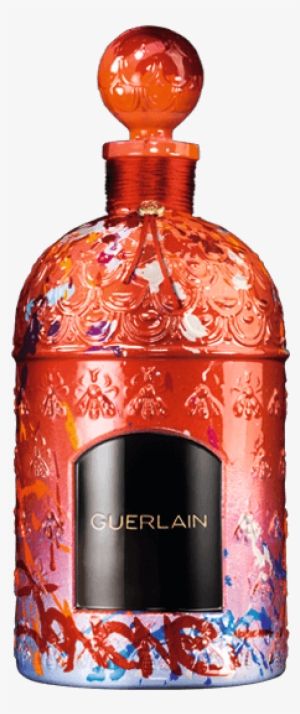 Le Flacon Abeille - Guerlain Bee Bottle Png