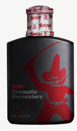 texaspete dramatic encounters cologne bottle background - perfume