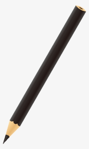 Color Pencil Black - Pluma Montblanc Starwalker