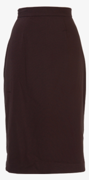 Pencil Skirt Black - Pencil Skirt
