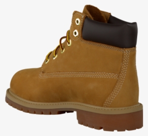 Timberland Camel Timberland Lace-up Boots 6inch Premium - Boot