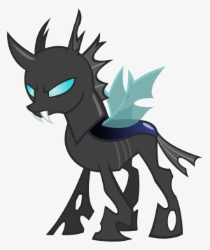 This Username Better Work - Changeling Pony